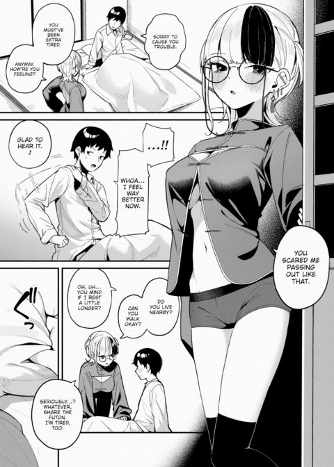 Warmed to the Core Chapter 1 page 5