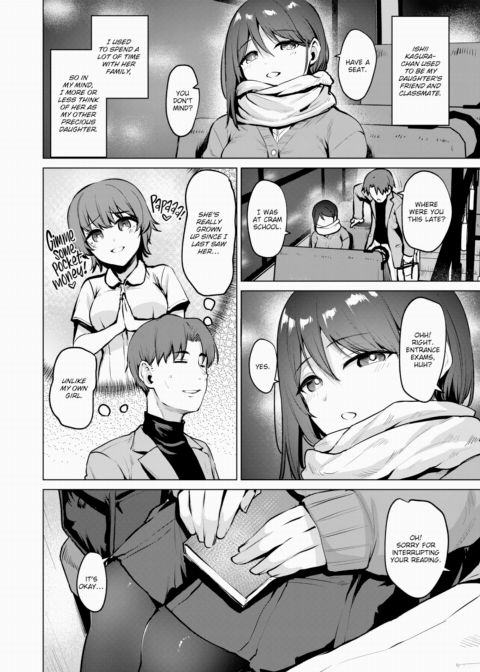 Luring Call Chapter 1 page 2