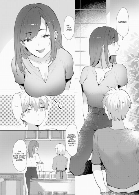 Summer Blues Chapter 1 page 2