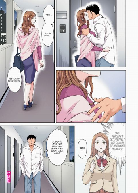 Her Mature Side (Color) Chapter 1 page 18
