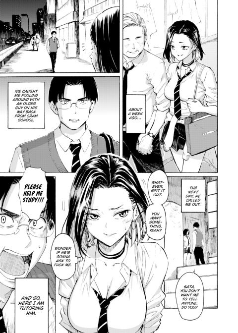 Loving Blossoms Chapter 1 page 9