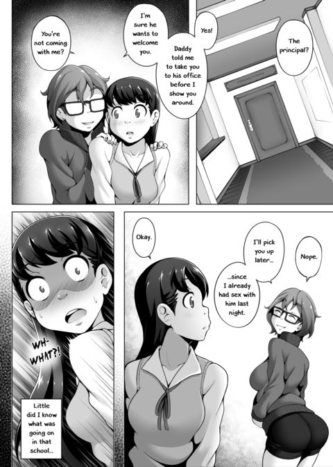 Red-Light Academy Chapter 1 Chapter 1 page 4