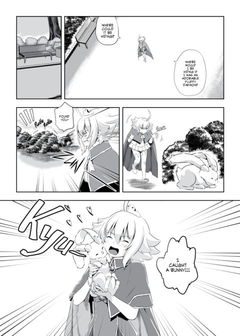 Her Last Fairy Tale - Chapter 1 Chapter 1 page 20