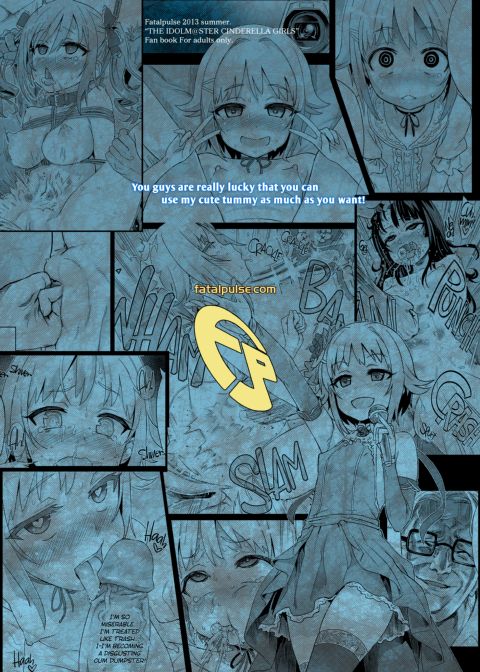 Victim Girls 15: Tummy Punching Inferno Chapter 1 page 38