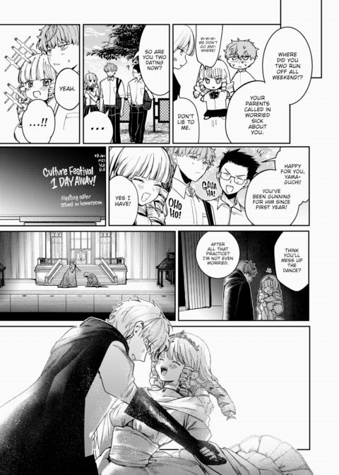 Dazzling as You Are Chapter 1 page 27