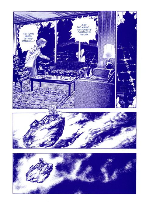 Urotsukidoji: Legend of the Overfiend - Volume 3 Chapter 1 page 7