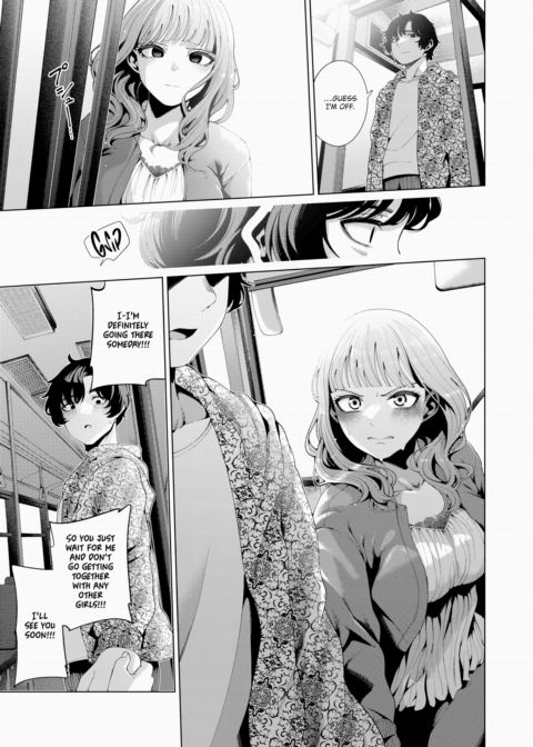 Amber Through the Window Chapter 1 page 21