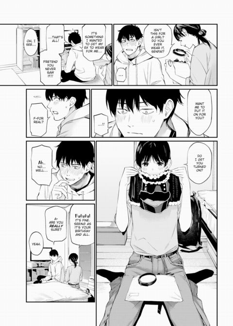 Senpai Chapter 1 page 5