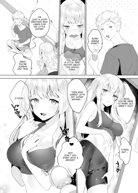 Together With Onii-chan Chapter 1 page 4