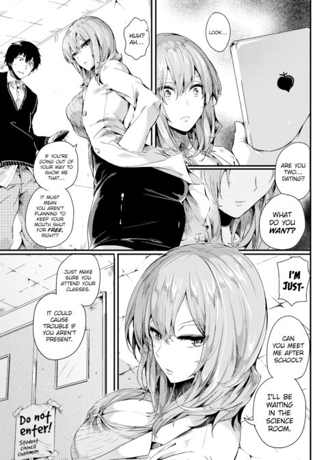 The One Who Fell for Me Chapter 1 page 3