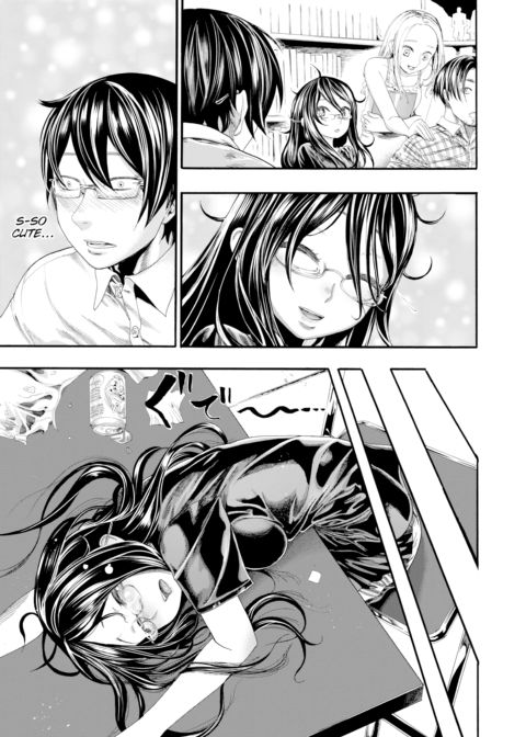 Creampie Contents Chapter 1 page 3