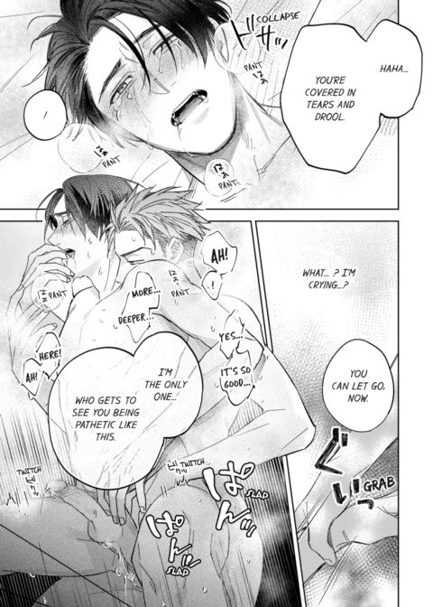 My Annoying Boss Is... Kinda Sexy?! Vol.1 Chapter 1 page 41