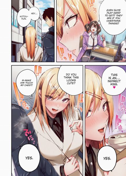 Fave Gyaru Devotion - Full Color Version Chapter 1 page 6