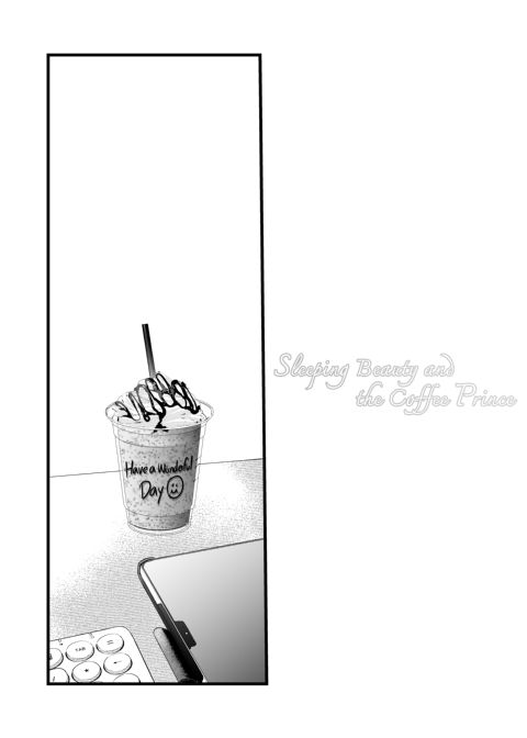 Sleeping Beauty and the Coffee Prince 1 Chapter 1 page 4