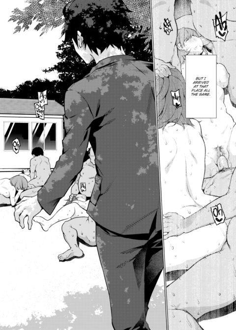 RE: Summer Break Chapter 1 page 2