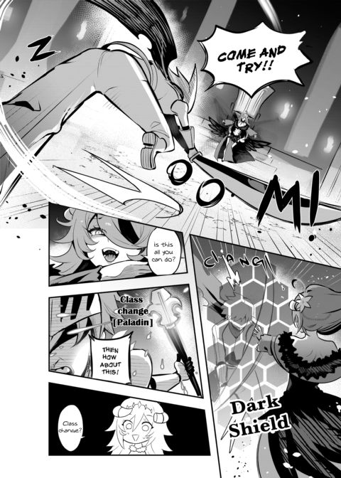 The Final Dungeon Boss Can't Be This Easy to Defeat?! Chapter 1 page 3