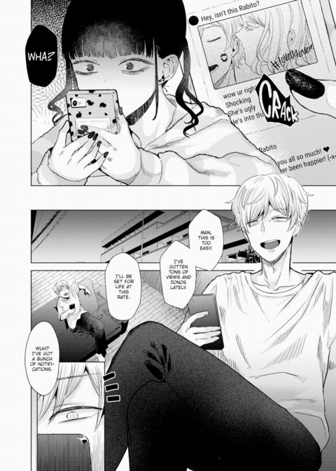 I'm Your Biggest Stan!! Chapter 1 page 6