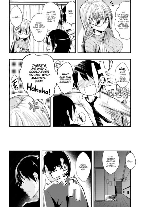 Weekend Rendezvous Chapter 1 page 2