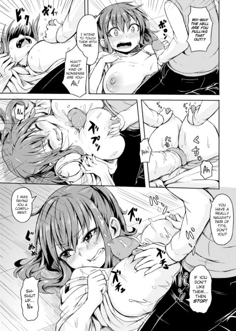 Obedient Chapter 1 page 9