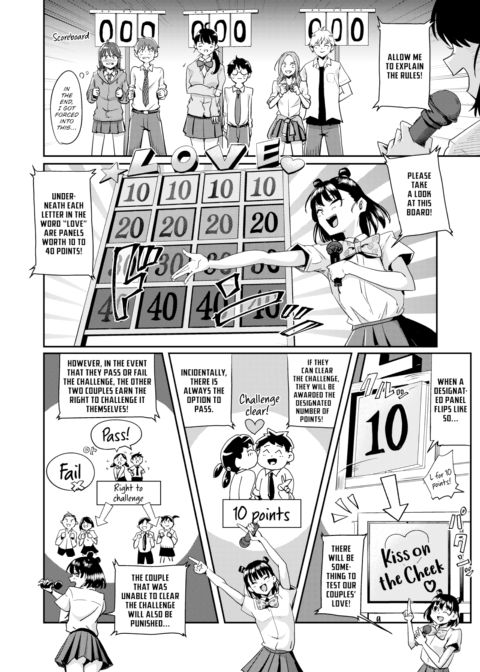 Best Couple Contest Chapter 1 page 4