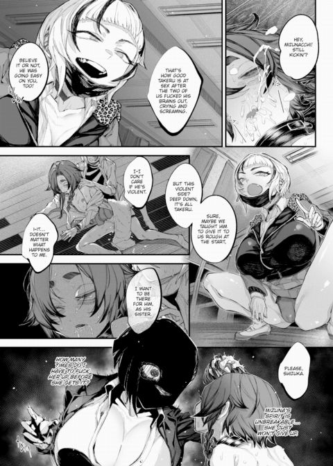 The Broken - Part 3 Chapter 1 page 23
