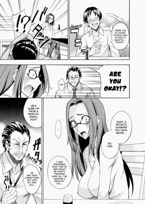 Fresh Pudding Chapter 1 page 42