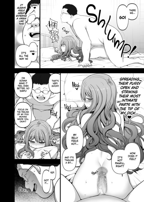 Hypnotic Sexual Counseling - Yuu Nozaki Chapter 1 page 11