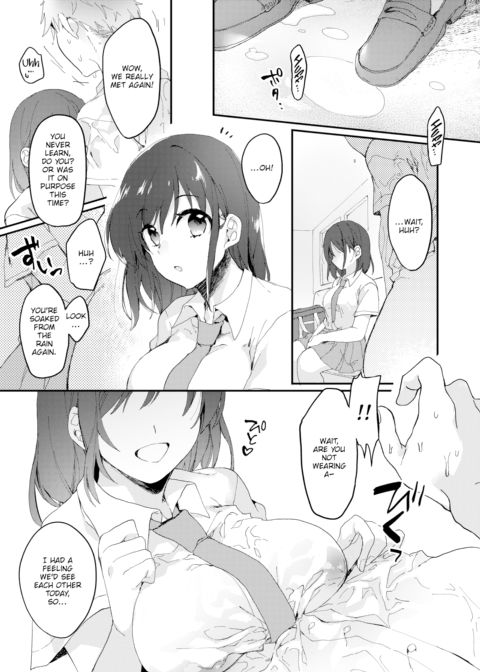 Raindrop Love Song Chapter 1 page 3