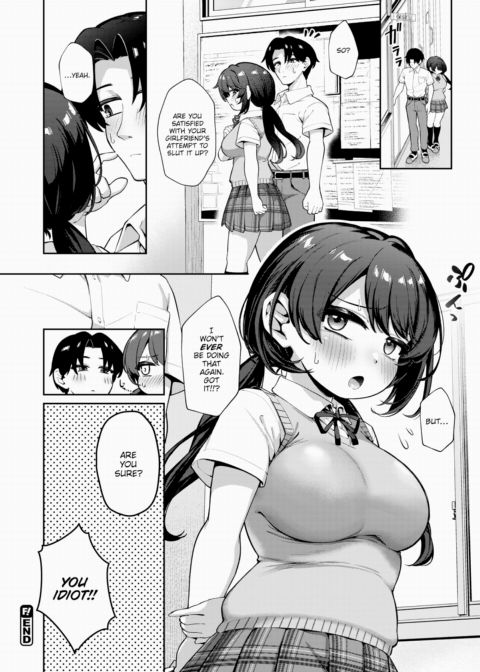 You Can Just Forget It! ❤ Chapter 1 page 24