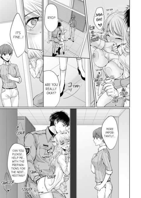 Fire in His Fingertips Vol.2 Chapter 1 page 41