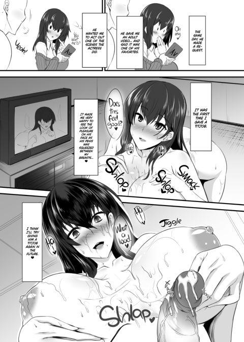 Ayane, 28 Year Old Widow Chapter 1 page 12