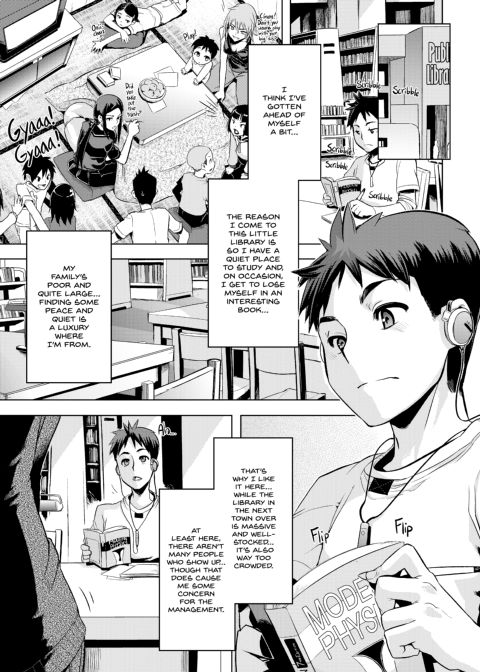 The Pink Album Chapter 1 page 10