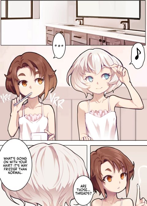 Maiden Singularity Chapter 1 page 166