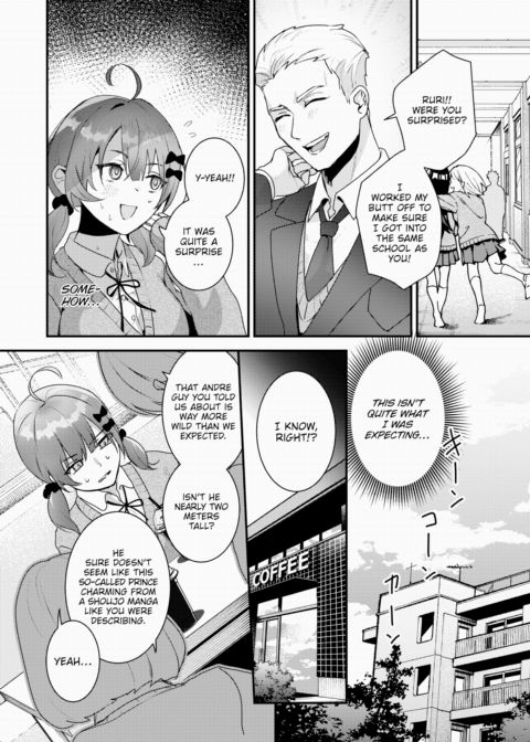 Look at How Big He's Grown Chapter 1 page 4