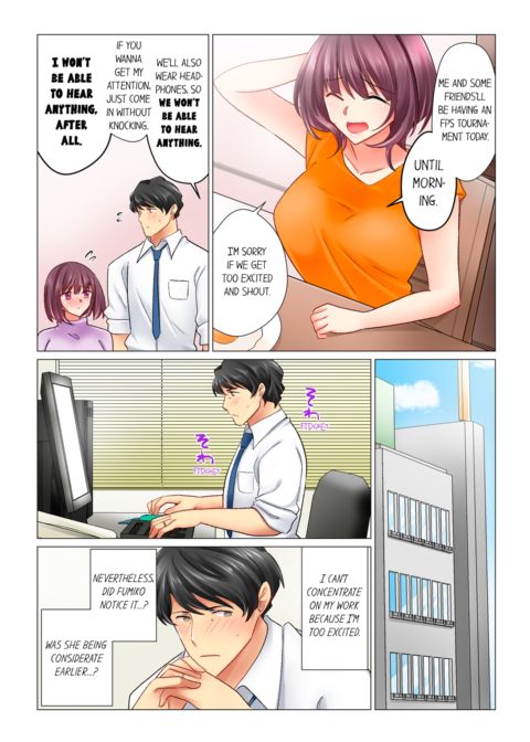 Our Kinky Newlywed Life Vol.7 Chapter 1 page 53