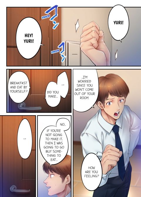 I Can't Resist His Massage! Cheating in Front of My Husband's Eyes Volume 12 Chapter 1 page 3