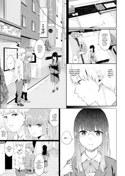 Back Alley Arisu Chapter 1 page 3