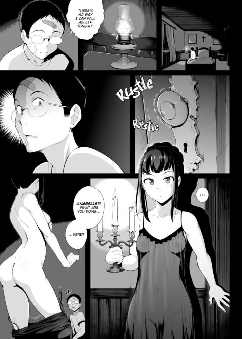 Thicker Than Water Chapter 1 page 215