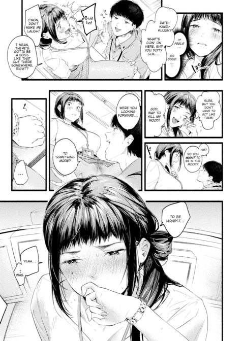 Swollen Heartbeat Chapter 1 page 11