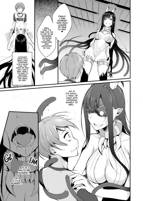 Ane Naru Mono: The Elder-Sister Like One 1 Chapter 1 page 8