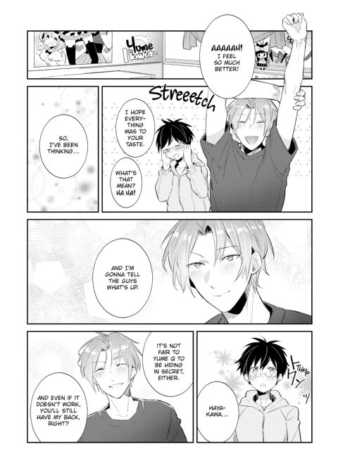 Can an Otaku Like Me Really Be an Idol!? Chapter 1 page 91