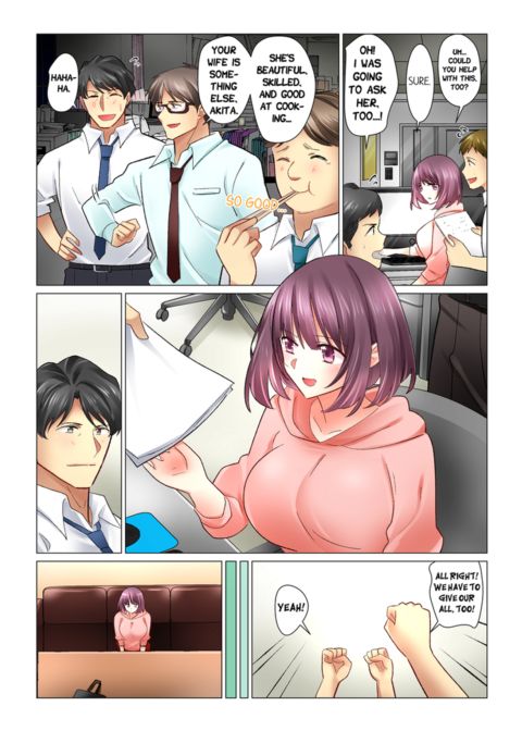 Our Kinky Newlywed Life Vol.10 Chapter 1 page 8