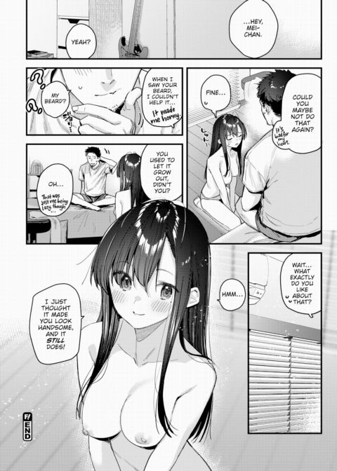 I Picked Up a Wayward Girl While on Vacation ~Another After~ Chapter 1 page 10