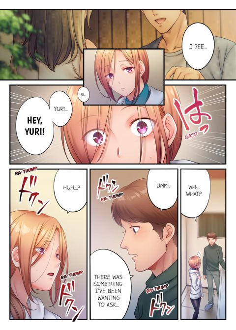 I Can't Resist His Massage! Cheating in Front of My Husband's Eyes Volume 9 Chapter 1 page 56