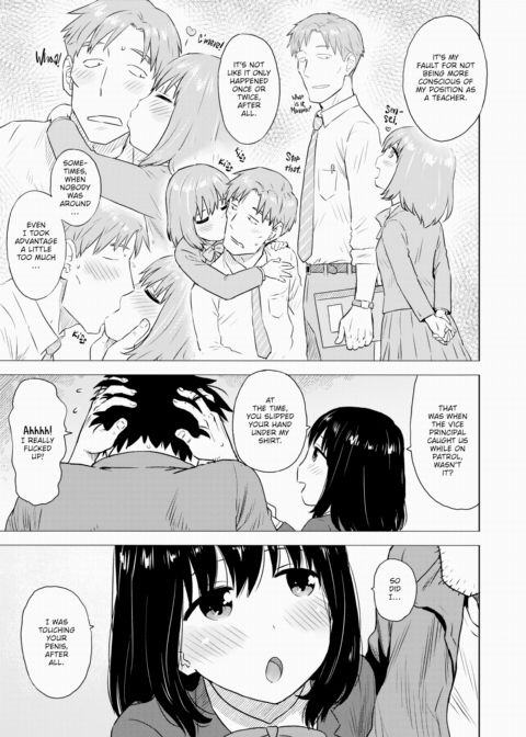 Reunion Chapter 1 page 5