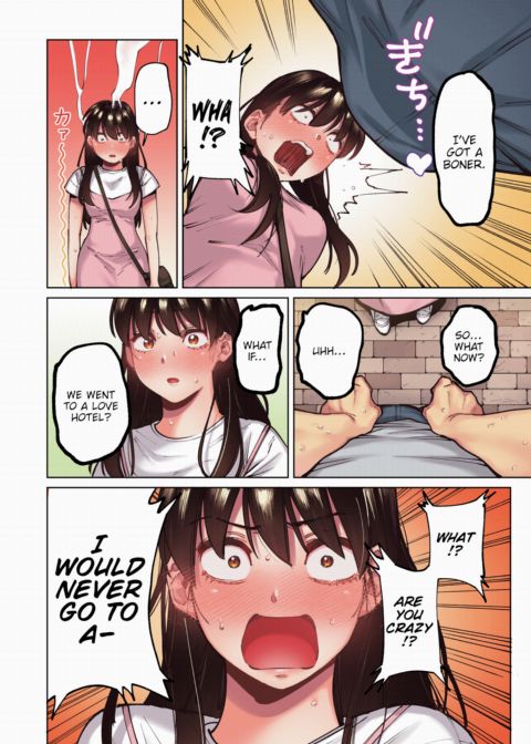My Girl - Color Chapter 1 page 6