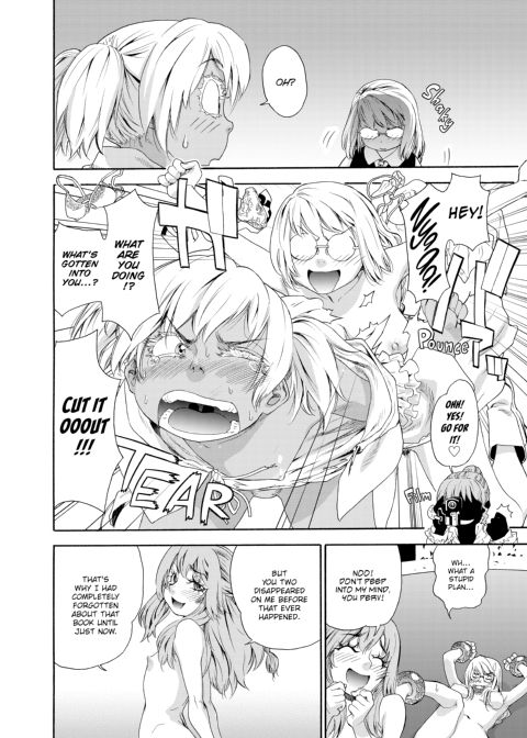 Witchcraft Chapter 1 page 139