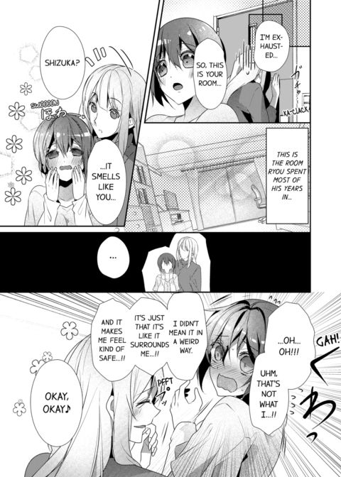 A Predator in a Skirt Vol.7 Chapter 1 page 33