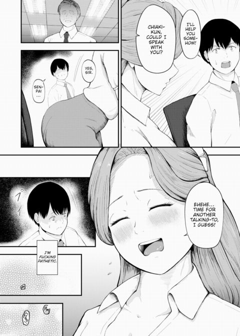 A Piece of Shit and His Subservient Senpai Chapter 1 page 11