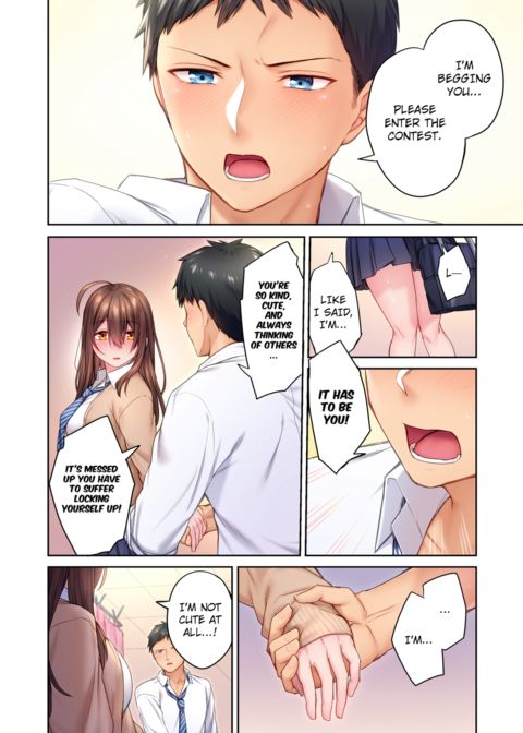 Can't Believe My Loner Childhood Friend Became This Sexy Girl Vol.1 Chapter 1 page 58
